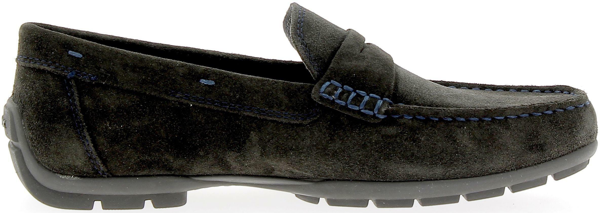 Details zu Geox U Monet W Brown Herren Mokassins Details zu Geox U Monet W Brown Herren Mokassins