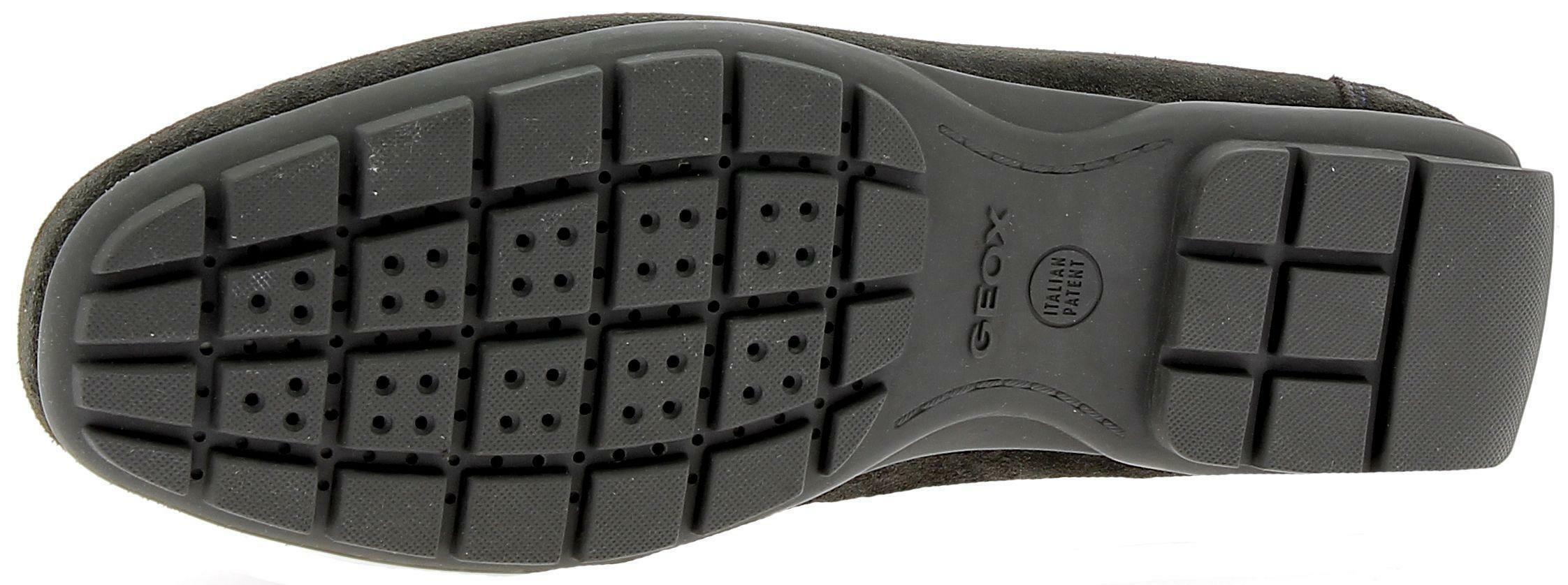 Details zu Geox U Monet W Brown Herren Mokassins Details zu Geox U Monet W Brown Herren Mokassins