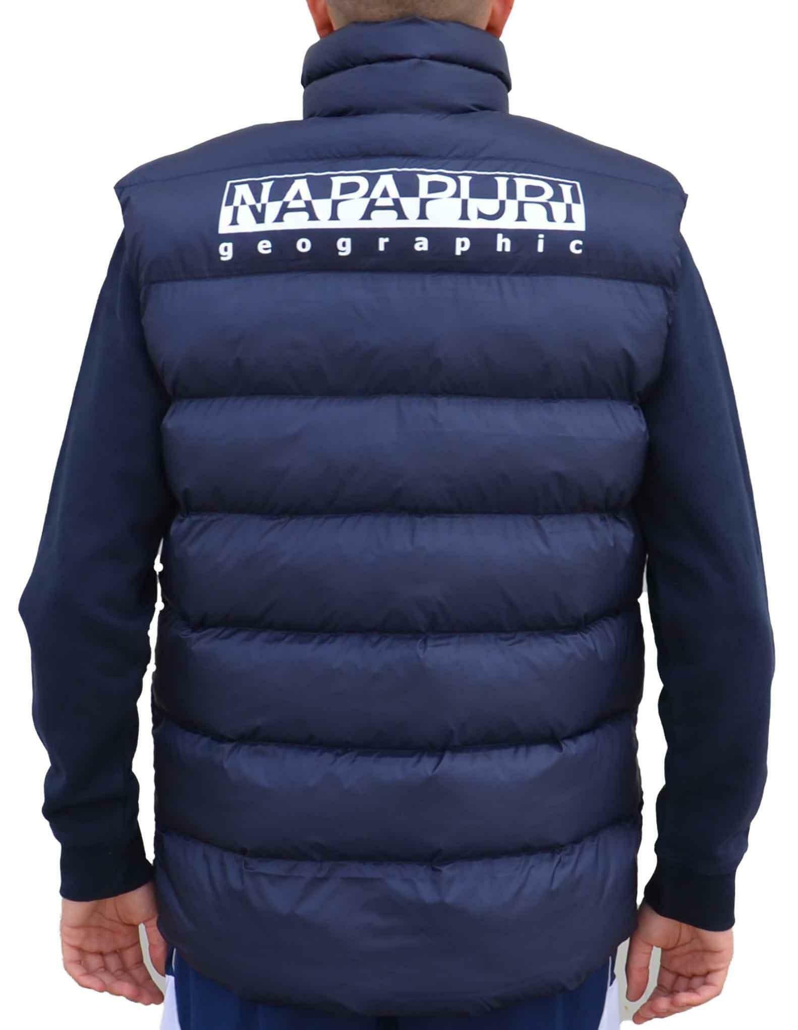 Napapijri Chaleco para Hombre