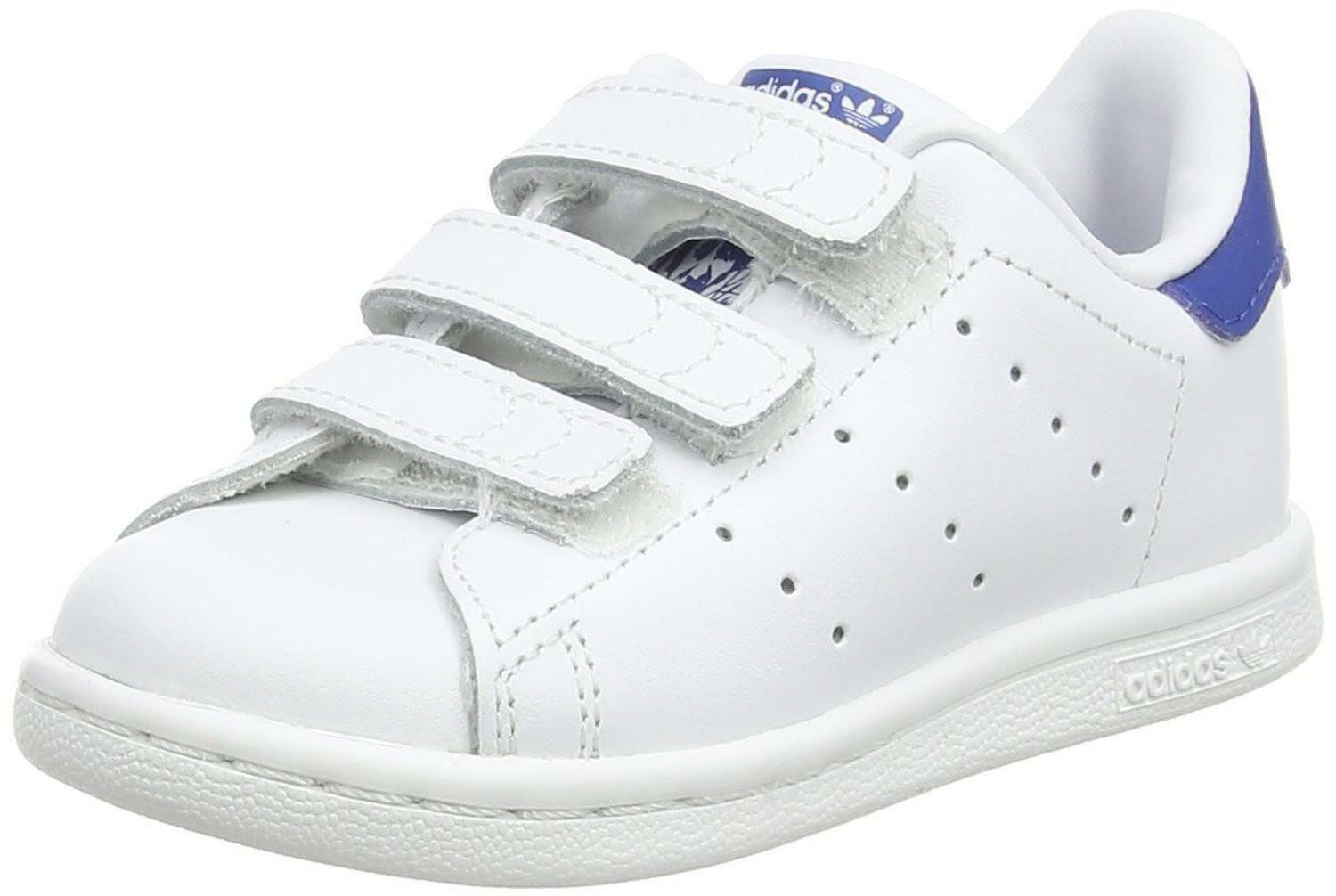 original stan smith ecaille bleu