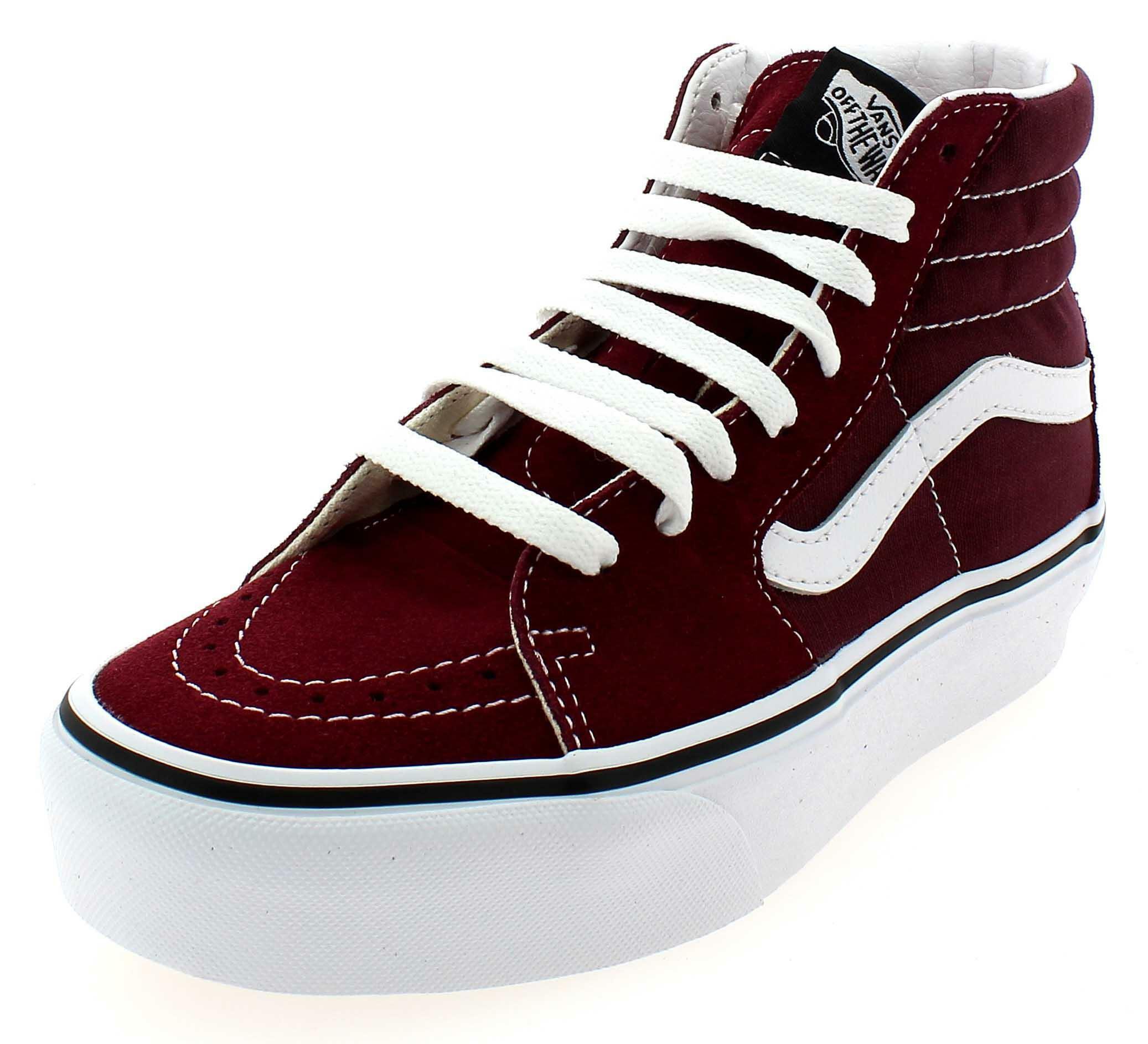 vans donna bordeaux scamosviata vans donna bordeaux scamosviata