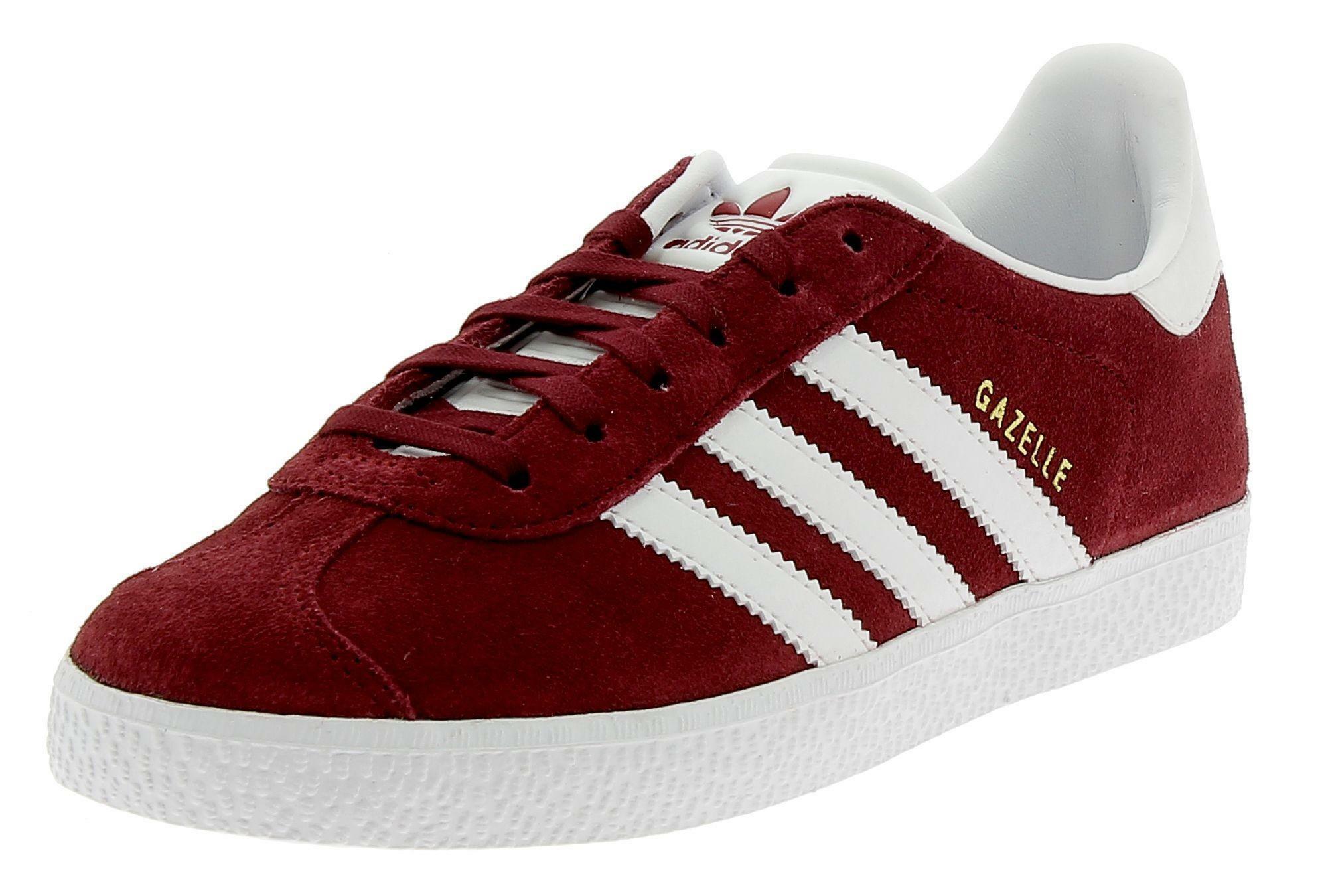 adidas gazelle bordeaux