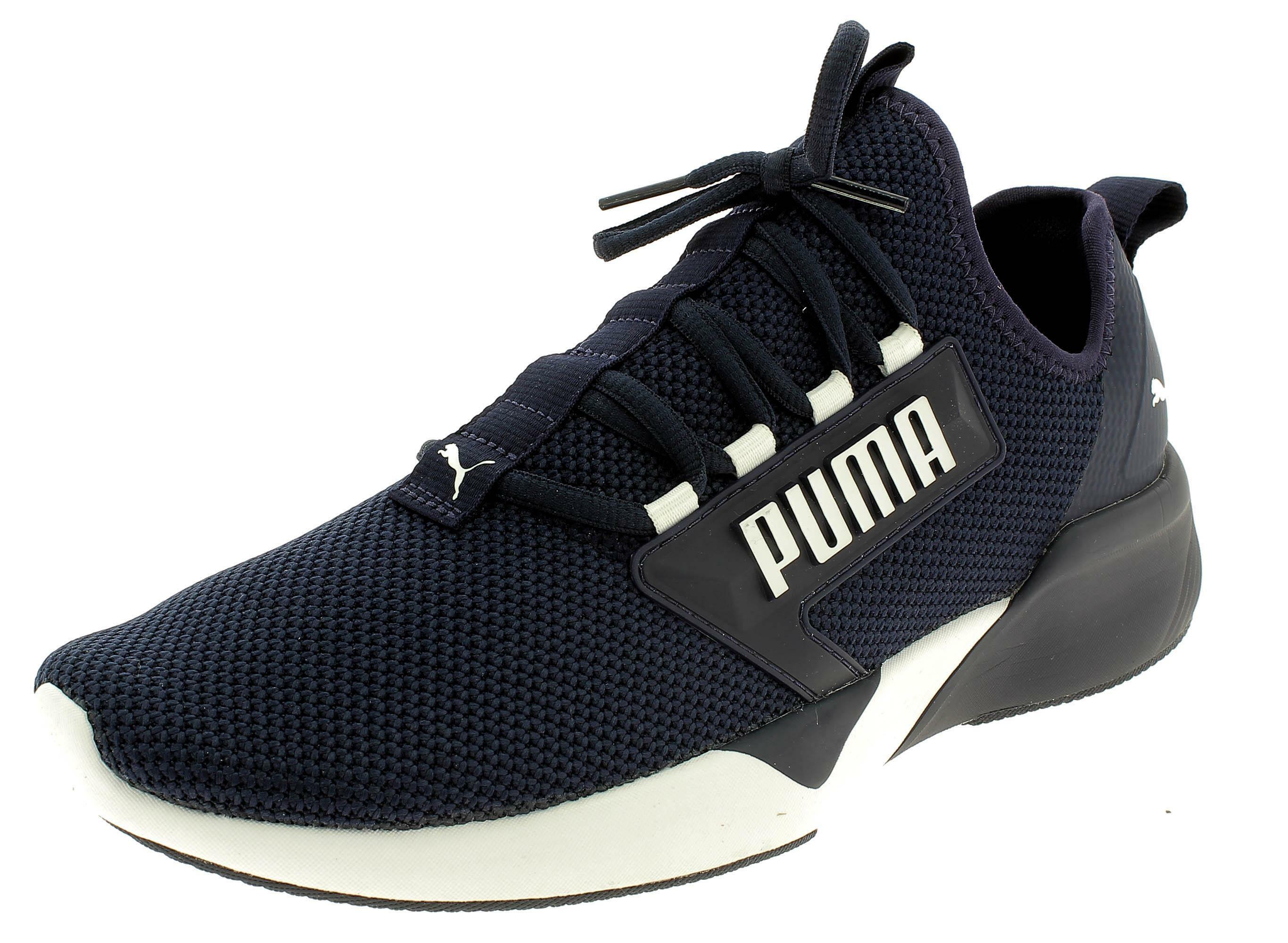 {keywor d} puma zapatos hombre azul