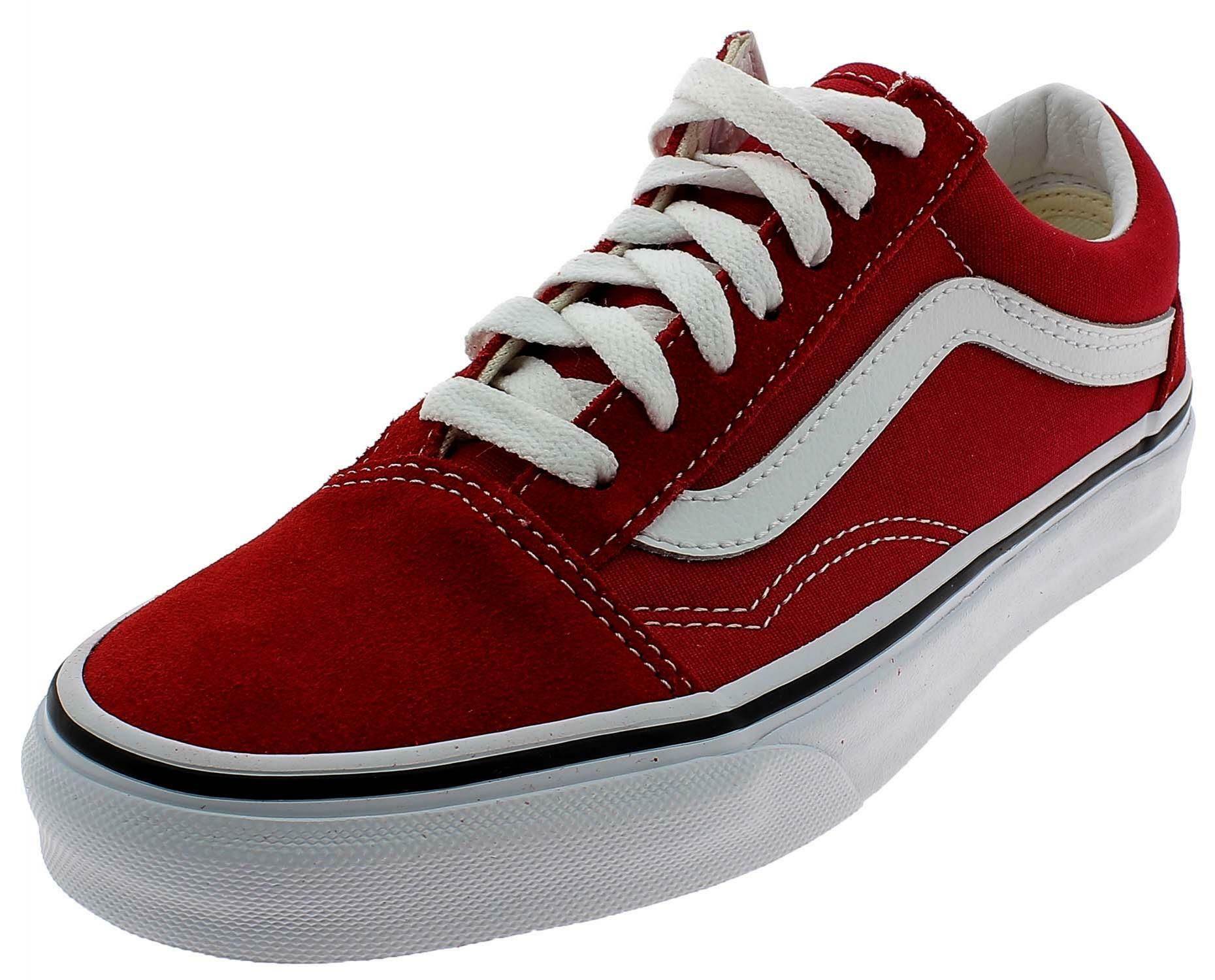 OLD SKOOL ZAPATOS DEPORTIVOS PARA MUIER ROJO VN0A4BV5JV61 | eBay OLD SKOOL ZAPATOS DEPORTIVOS PARA MUIER ROJO VN0A4BV5JV61 | eBay