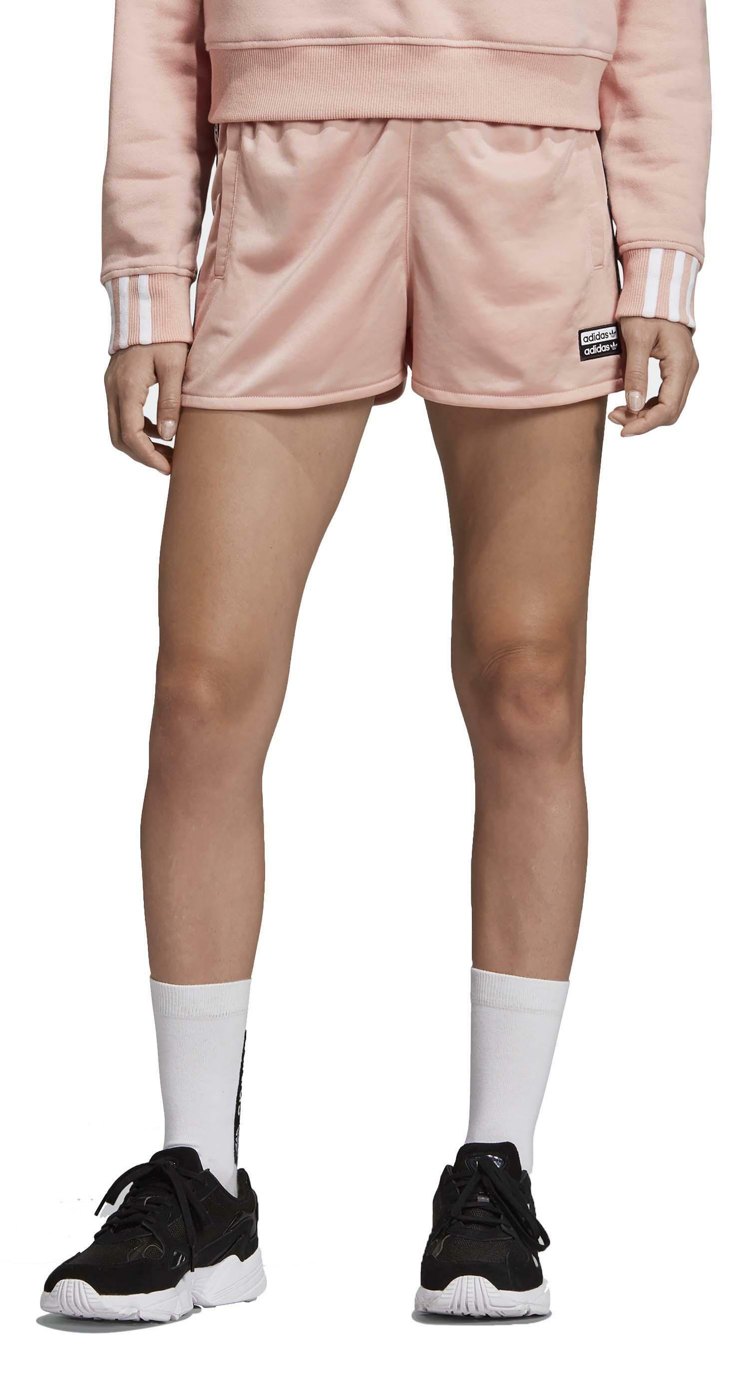 adidas shorts damen rosa