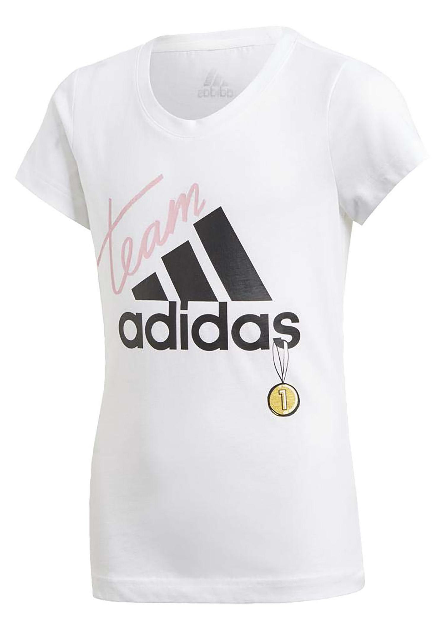 t-shirt adidas pour les filles t-shirt adidas pour les filles