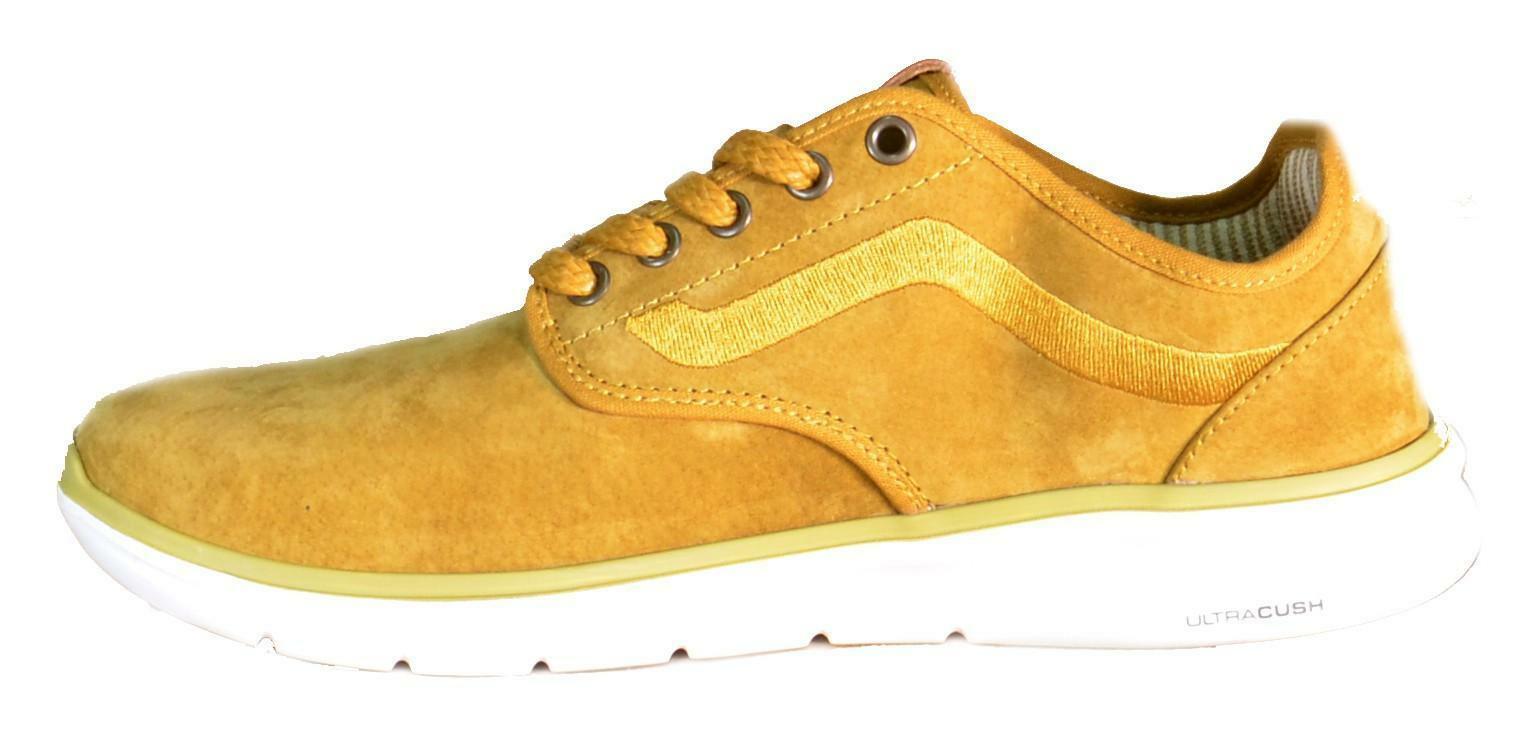 vans iso 2 hombre amarillo