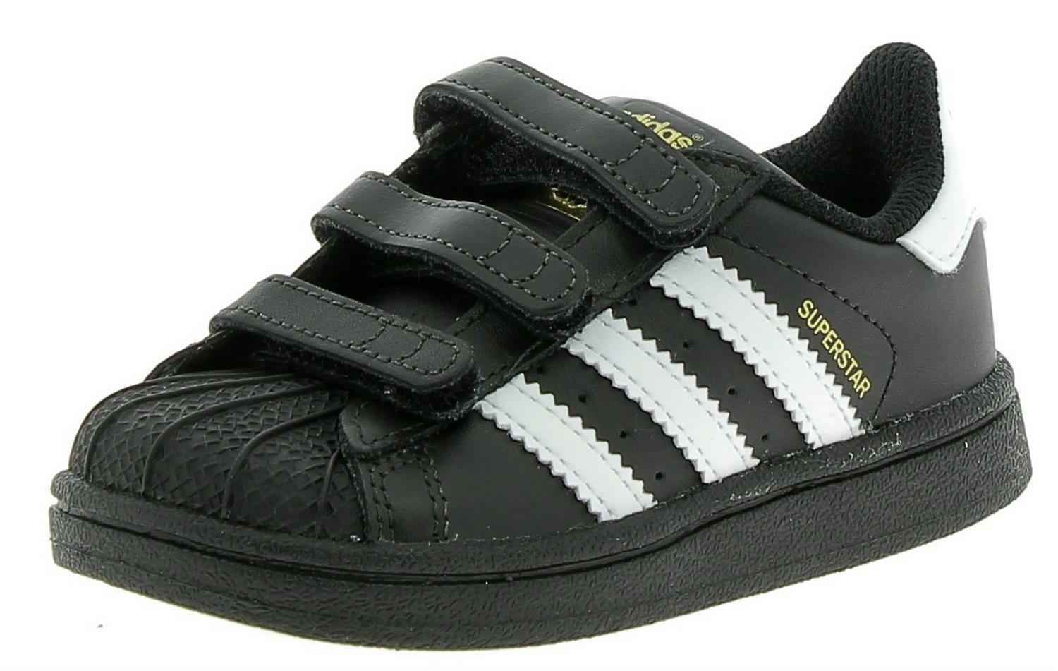 adidas superstar nere miglior prezzo