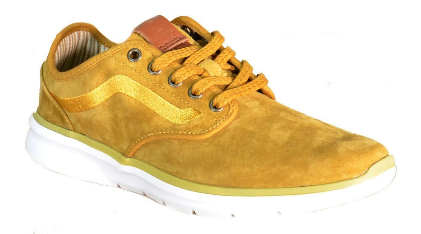 vans iso 2 giallo