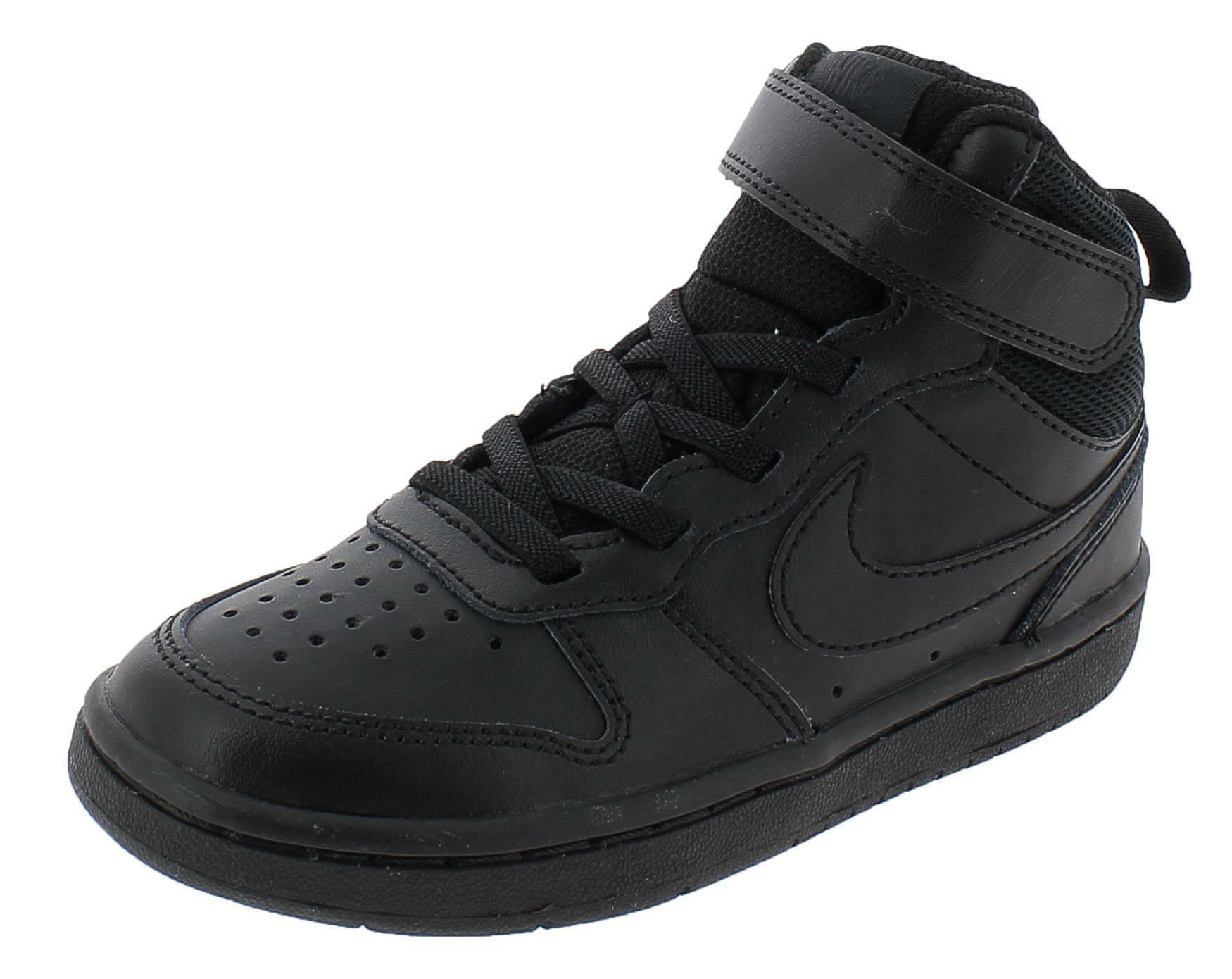 nike court borough mid nere