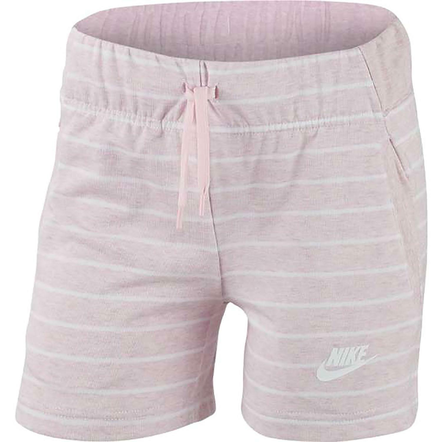 pantaloncini nike bambino rosa