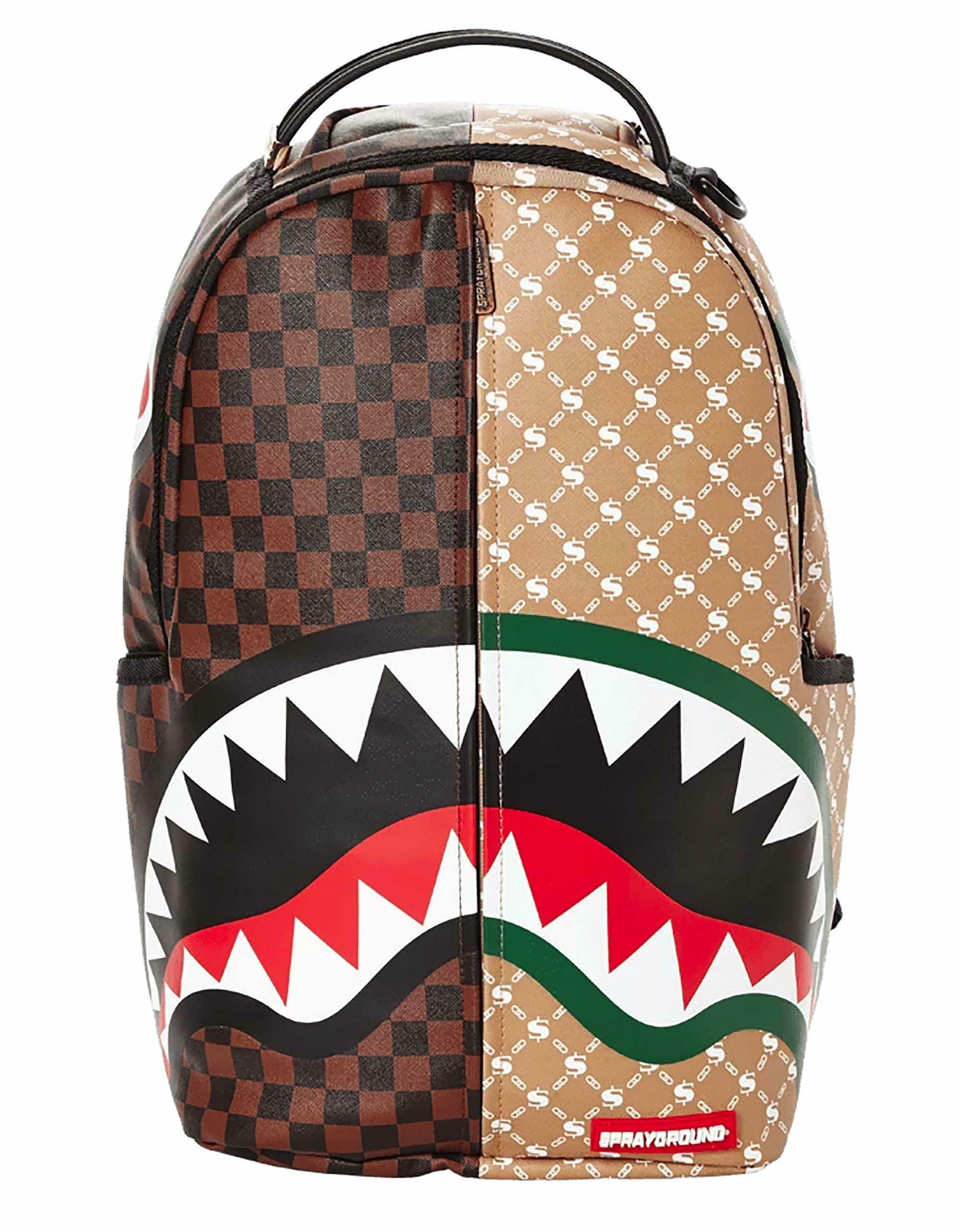 cherry blossom sprayground