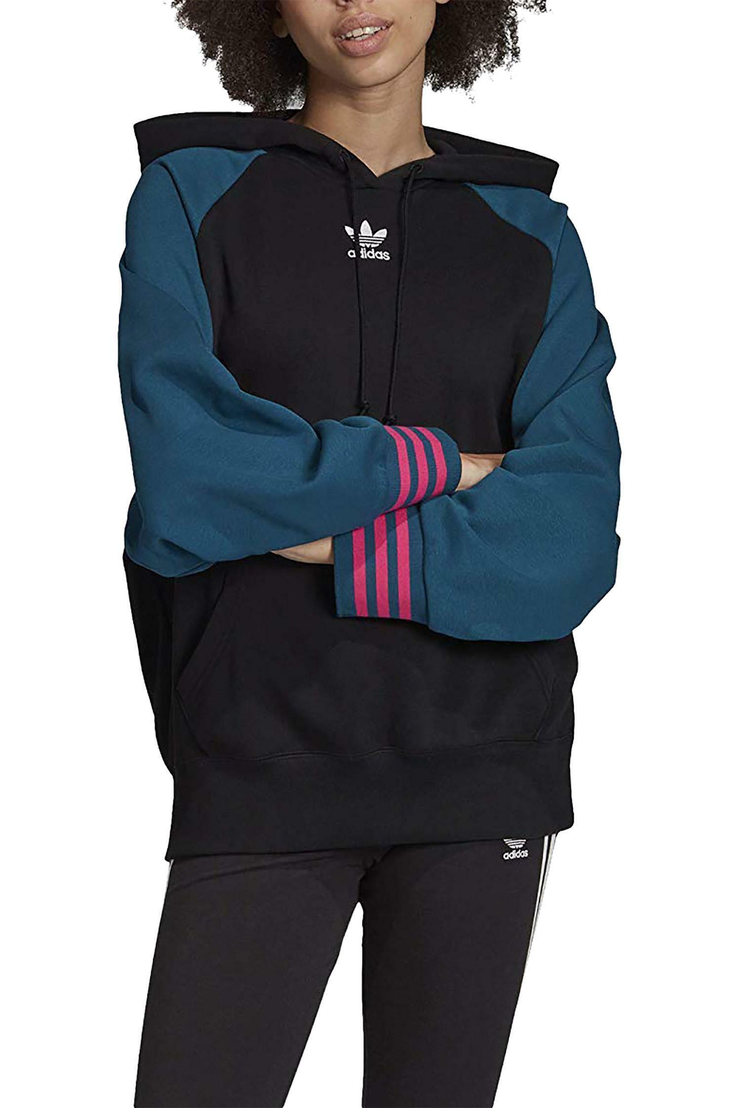 adidas felpa con cappuccio donna adidas felpa con cappuccio donna