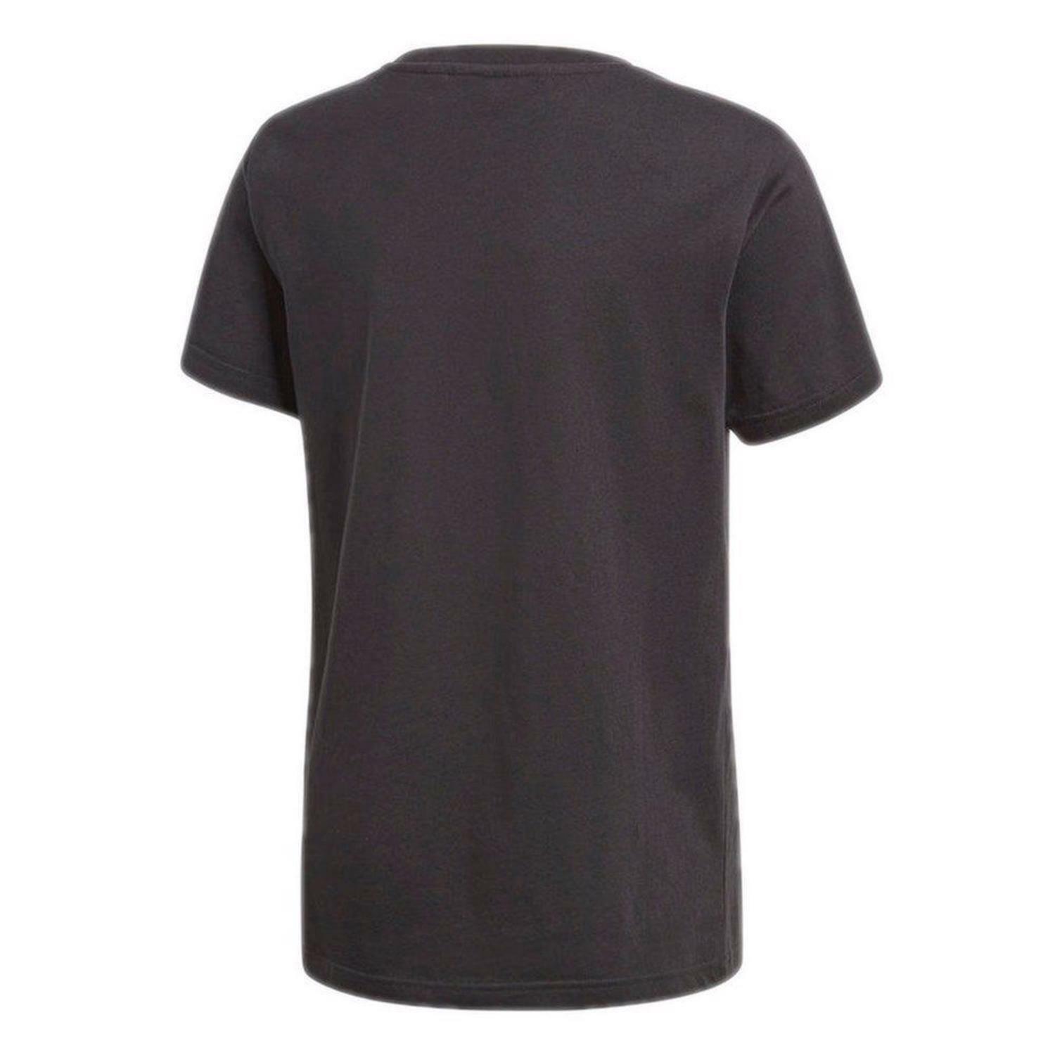 Details zu ADIDAS J Trf T Shirt Schwarzes Kind CF8545 Details zu ADIDAS J Trf T Shirt Schwarzes Kind CF8545
