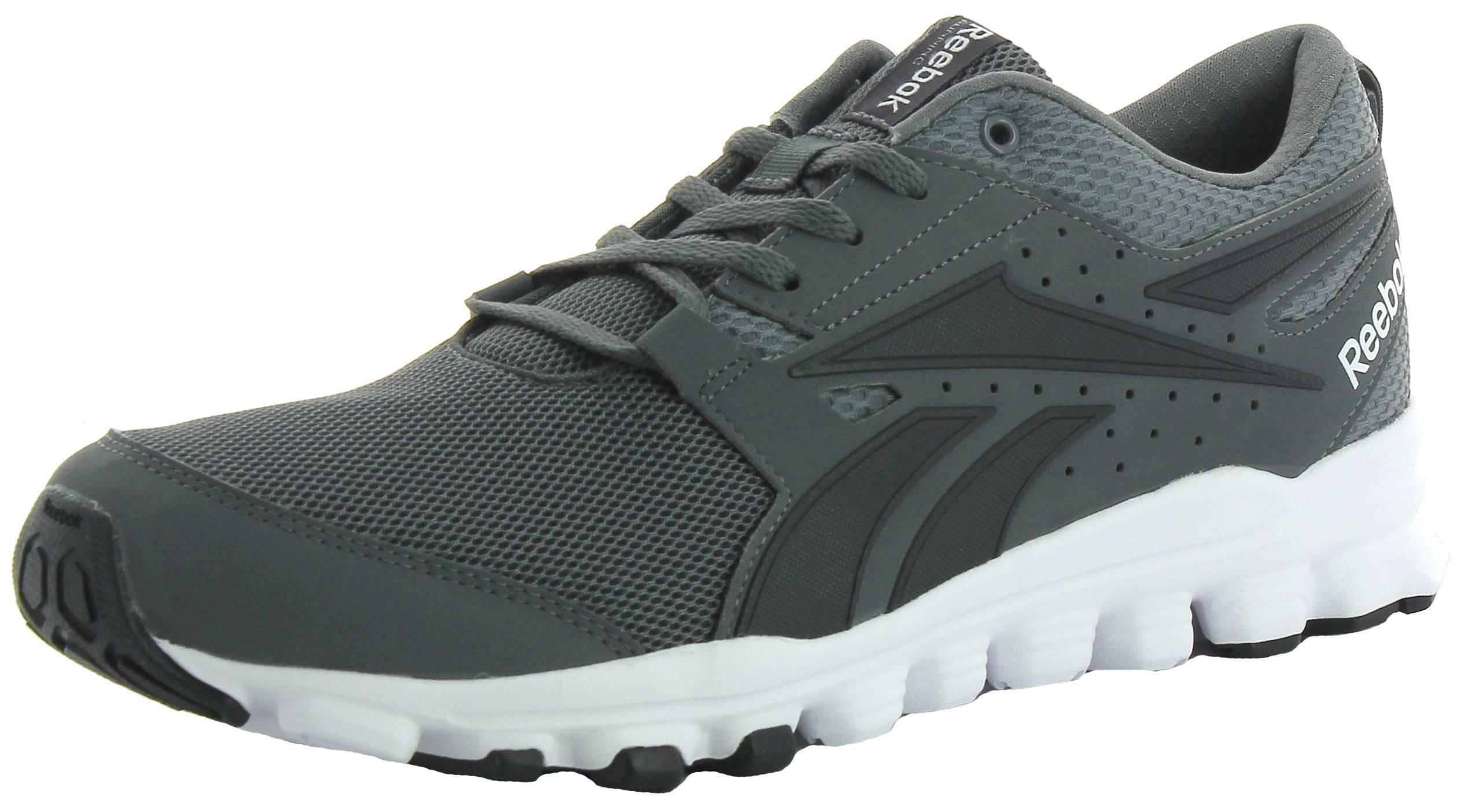 Hexaffect Sport Mens Sports Shoes Grey 