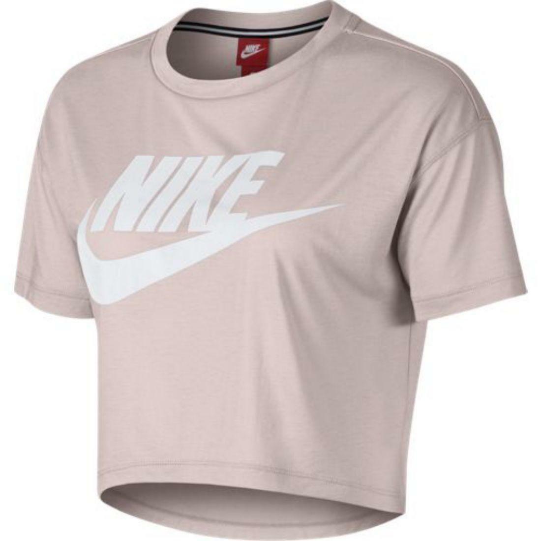 t shirt nike rosa