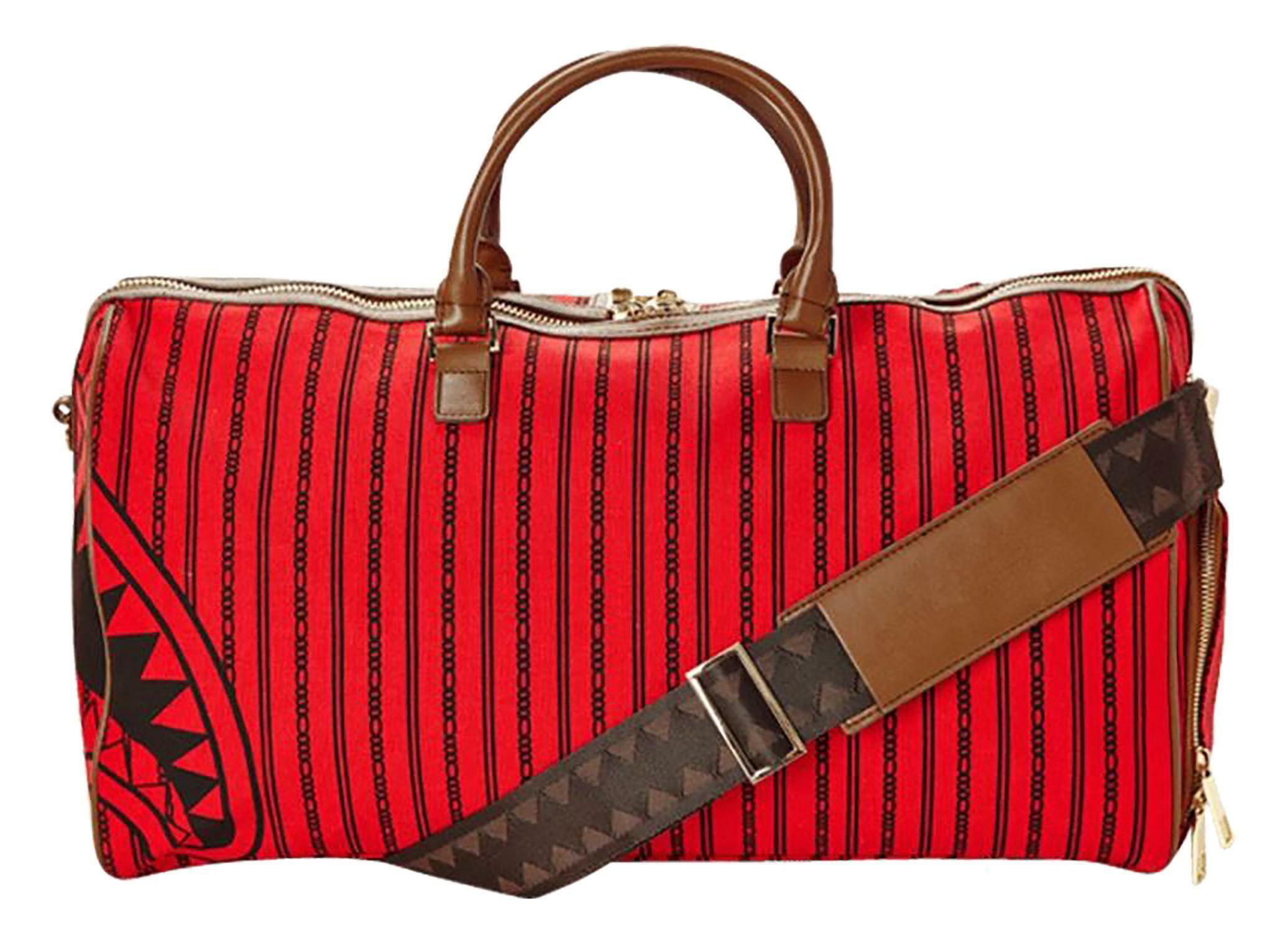 Sprayground Duffle Bag