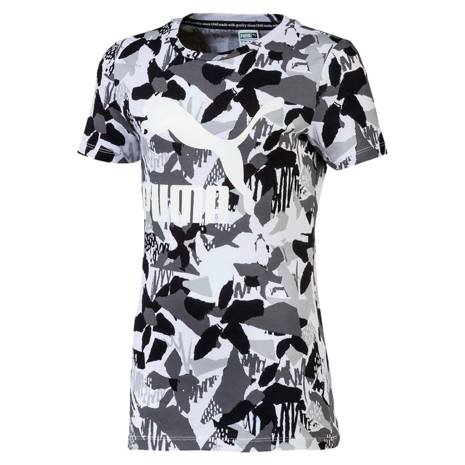 t-shirt puma fille