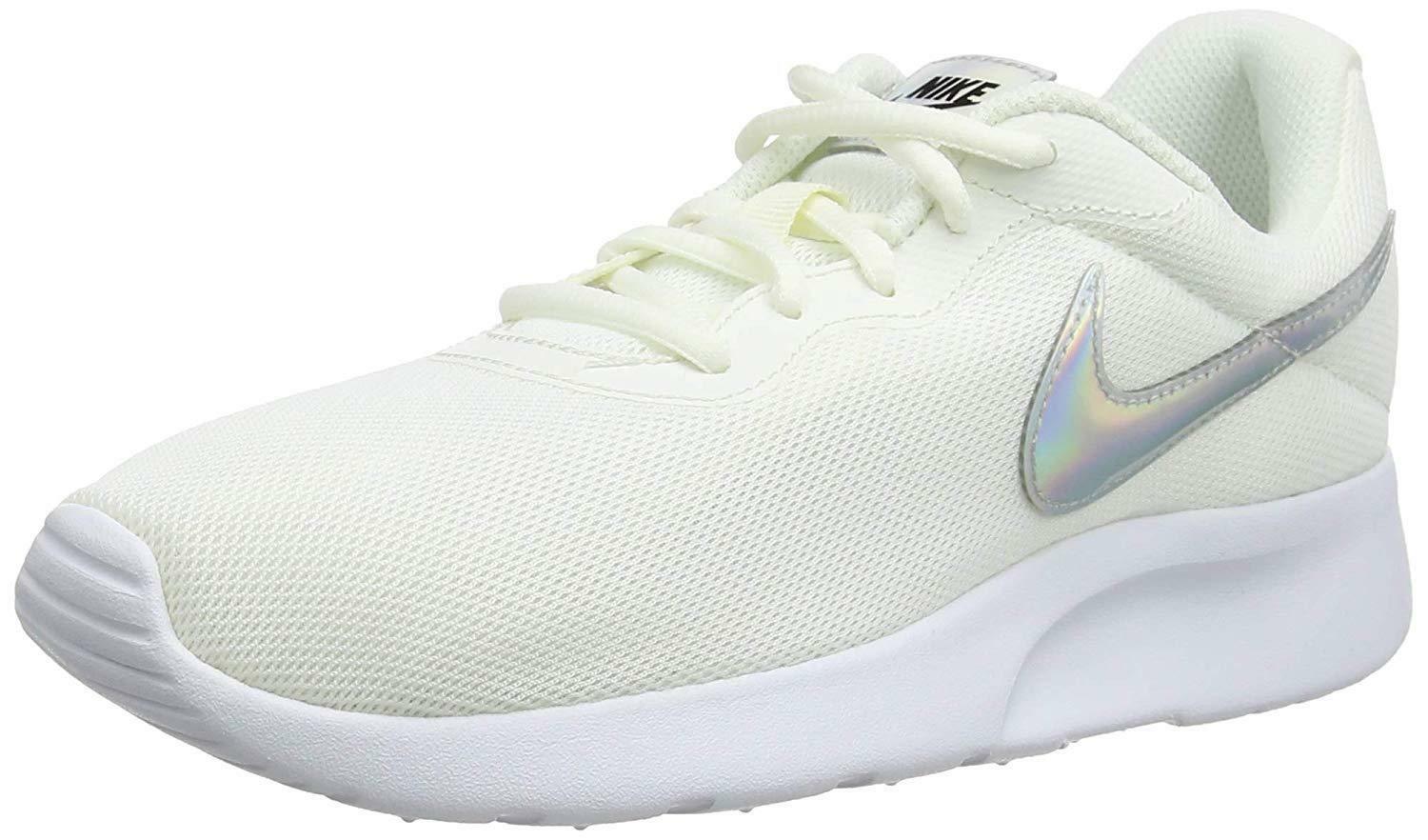 Nike Tanjun Zapatos Deportivos Mujer Blanco 812655104 Ebay