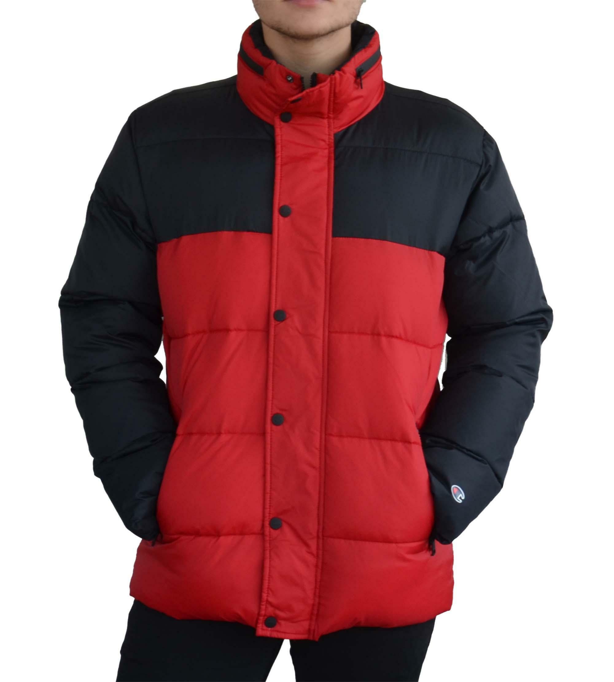 giubbotto champion invernale uomo