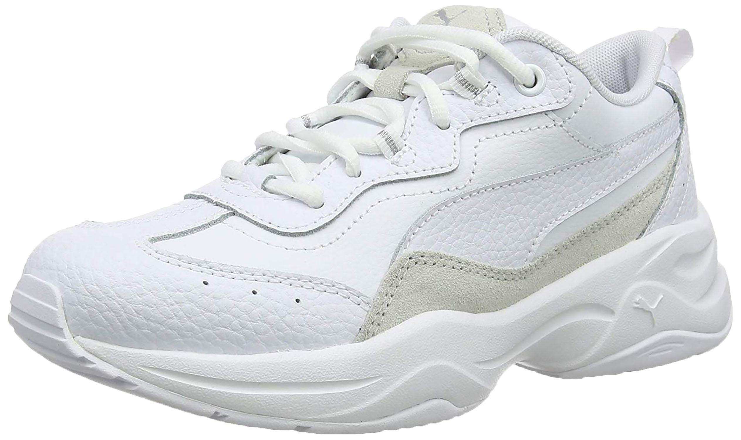 scarpe della puma bianche