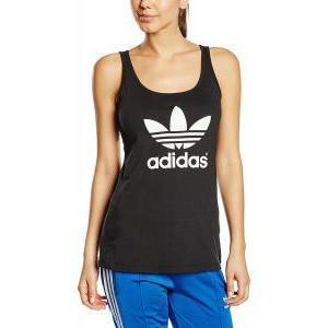 canotta donna adidas