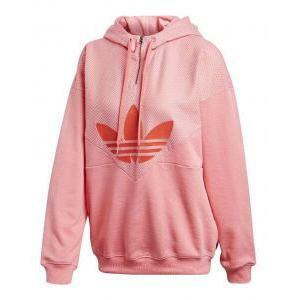 felpe rosa adidas