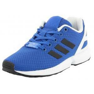 Adidas zx flux el i scarpe sportive blu royal