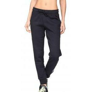 pantaloni neri champion