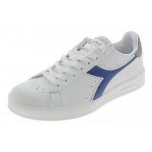 DIADORA GAME P Sneaker uomo bianca/rossa | Quellogiusto Shop online