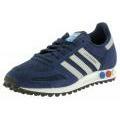 Adidas la trainer scarpe sportive uomo blu