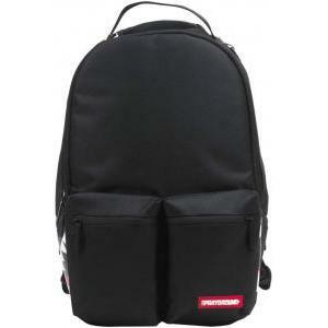 Sprayground black mash side shark zaino nero 910b1701nsz