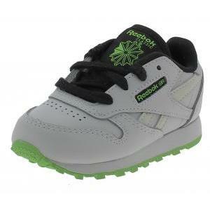 reebok gl 6000 bambino bianche