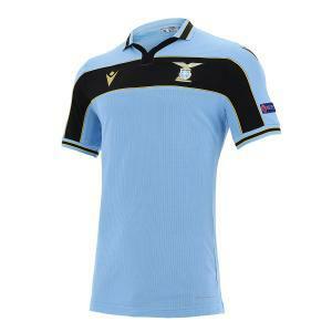 MACRON SS LAZIO MERCH BI FELPA UOMO BLU 58032374