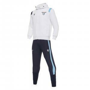 MACRON SS LAZIO MERCH BI FELPA UOMO BLU 58032374