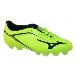 tuta mizuno grigia e verde