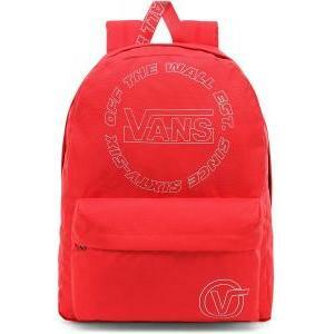 zaino vans rosso