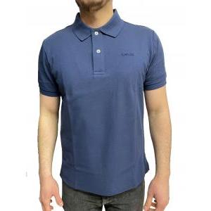Geox Polo M Sustainable M2510KT2649F1492 Uomo Bianca 