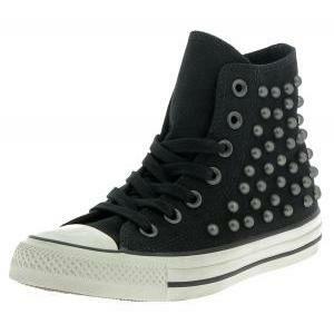 converse con borchie