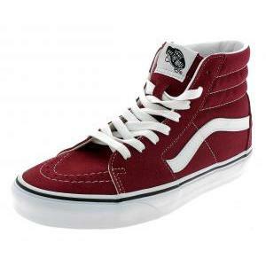 Vans sk8-hi old skool alte scarpe sportive bordeaux vn0a38gevg41 Vans sk8-hi old skool alte scarpe sportive bordeaux vn0a38gevg41
