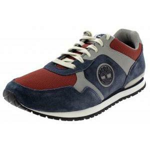 Timberland retro runner scarpe sportive uomo blu 0a1gj0