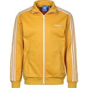 giacca adidas gialla