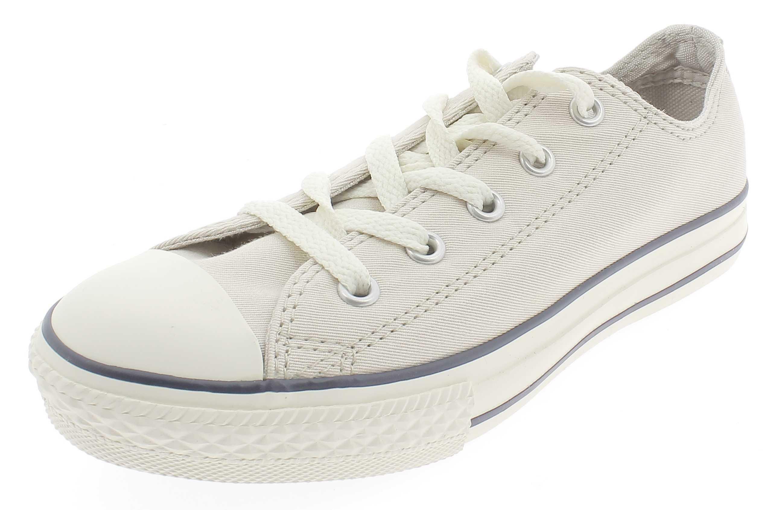 Sneakers BIG STAR - GG174466 White/Lt. Beige - Sneakers 