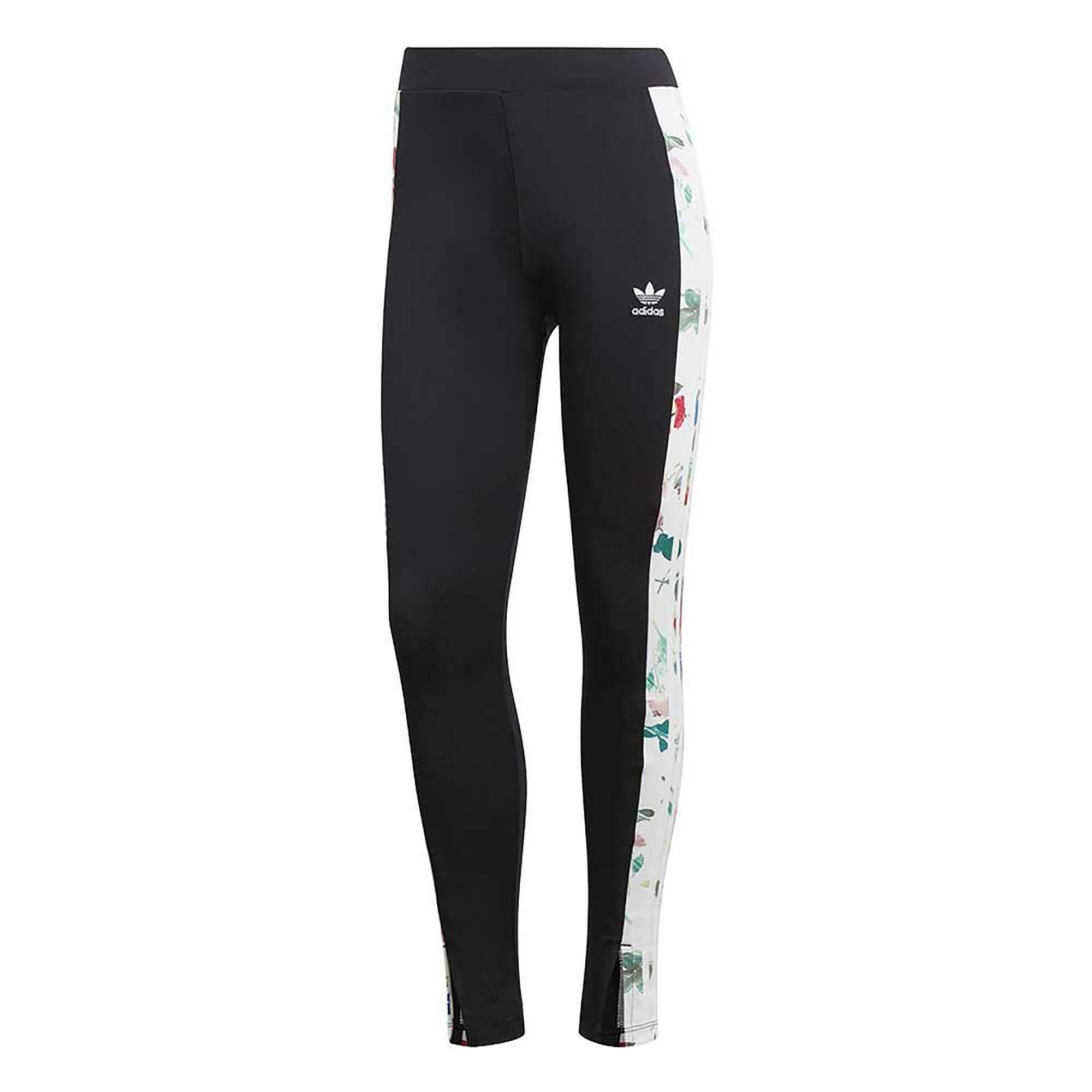 leggings adidas ragazza neri