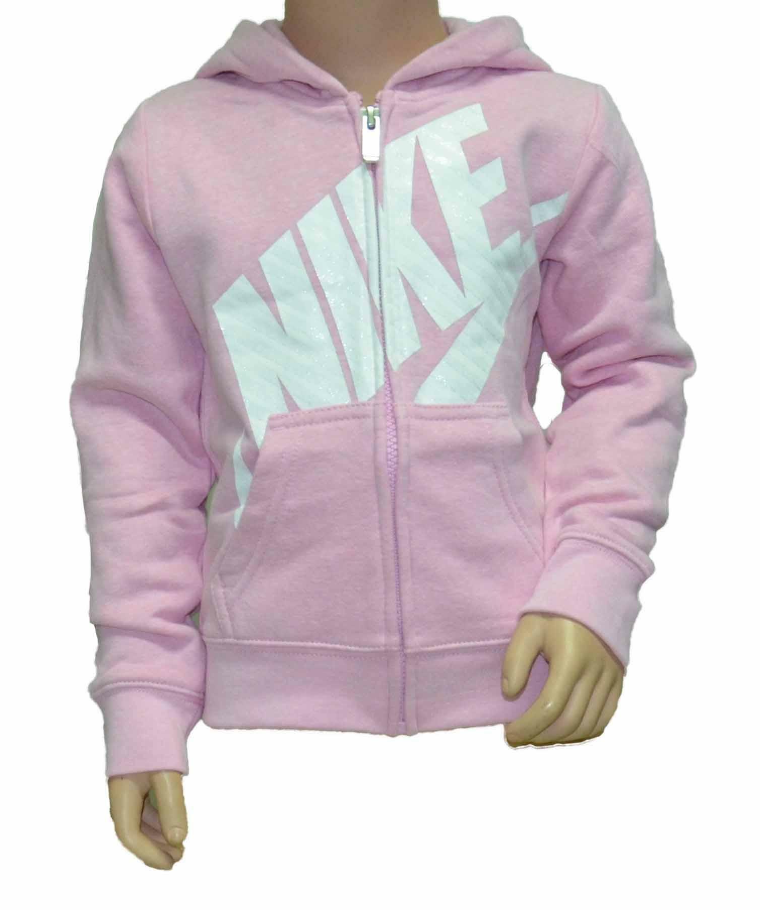 cotton candy nike jacket