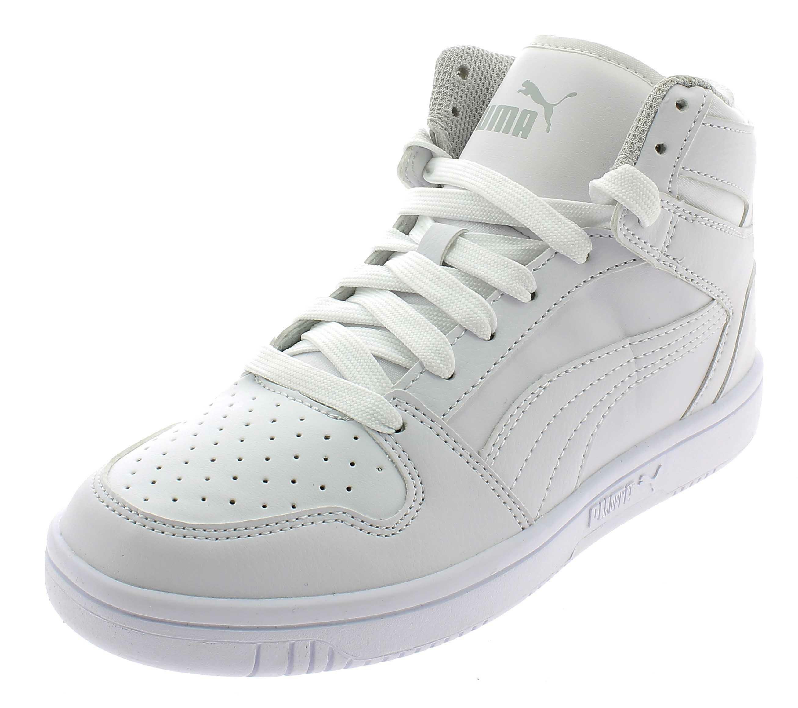 puma bianche bambino puma bianche bambino