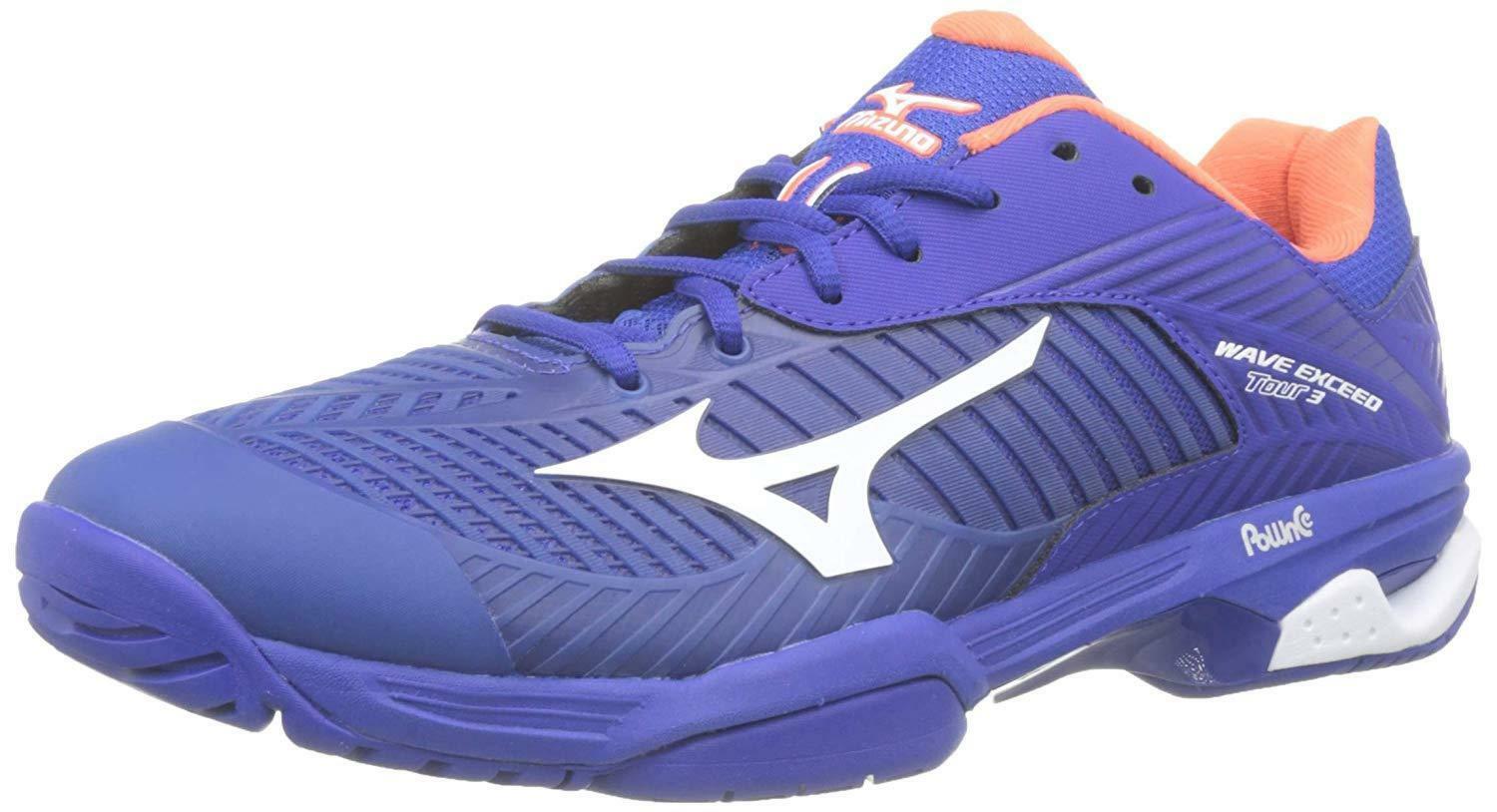 mizuno wave exceed