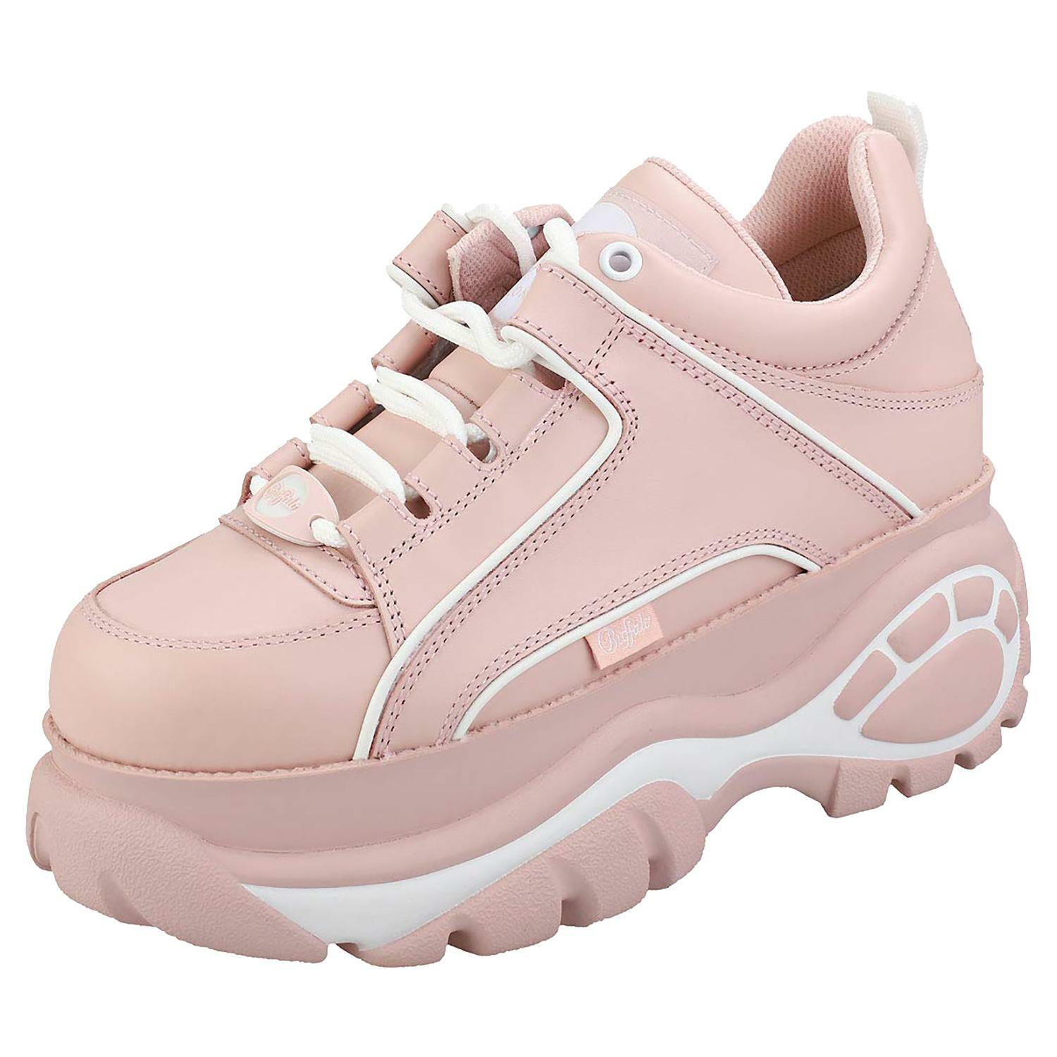 buffalo scarpe rosa