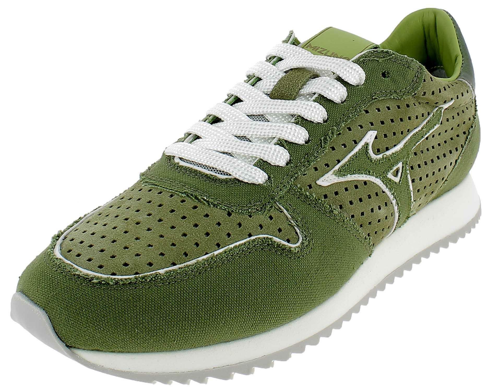 scarpe mizuno uomo verde