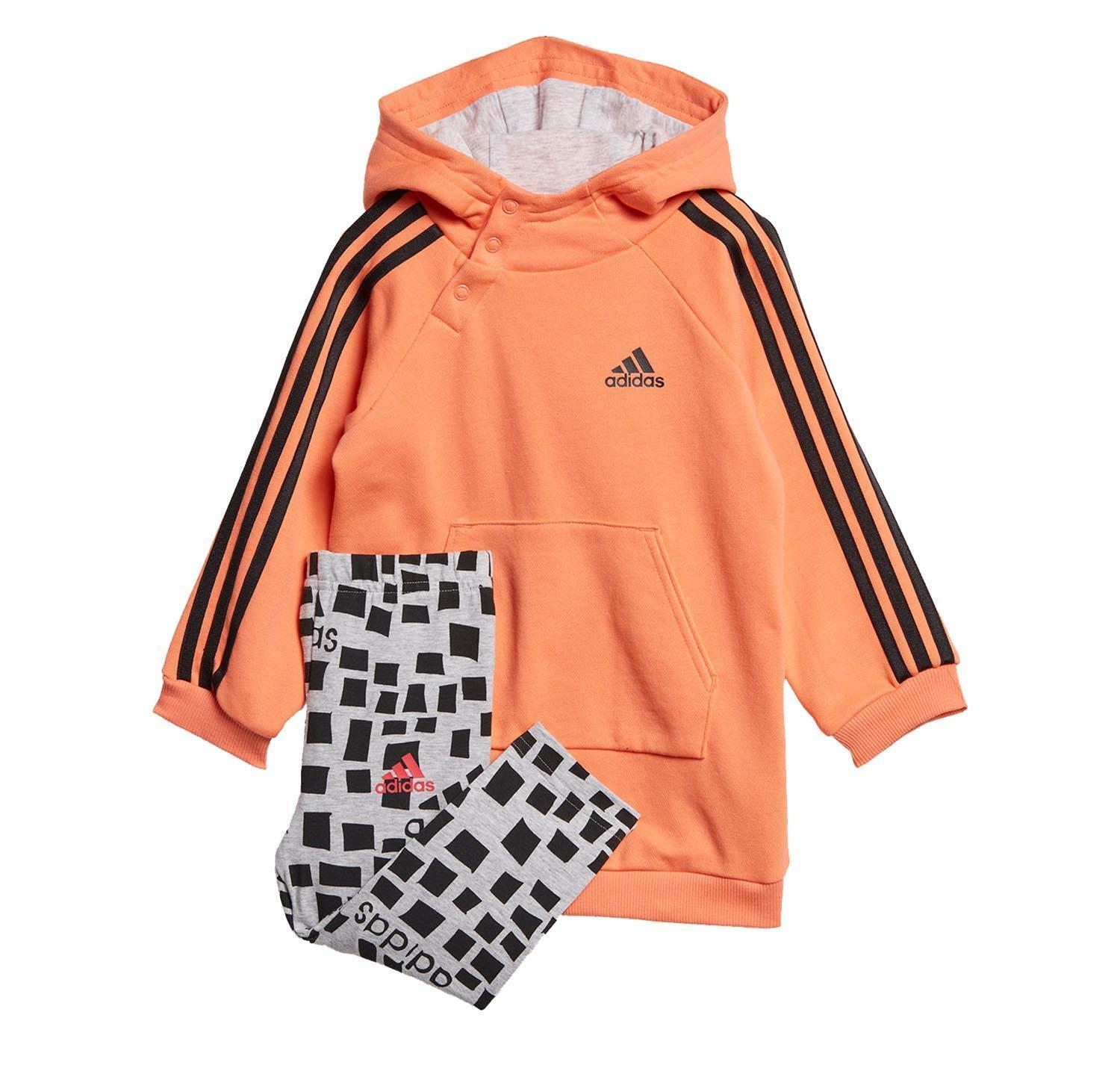 completini adidas bambina